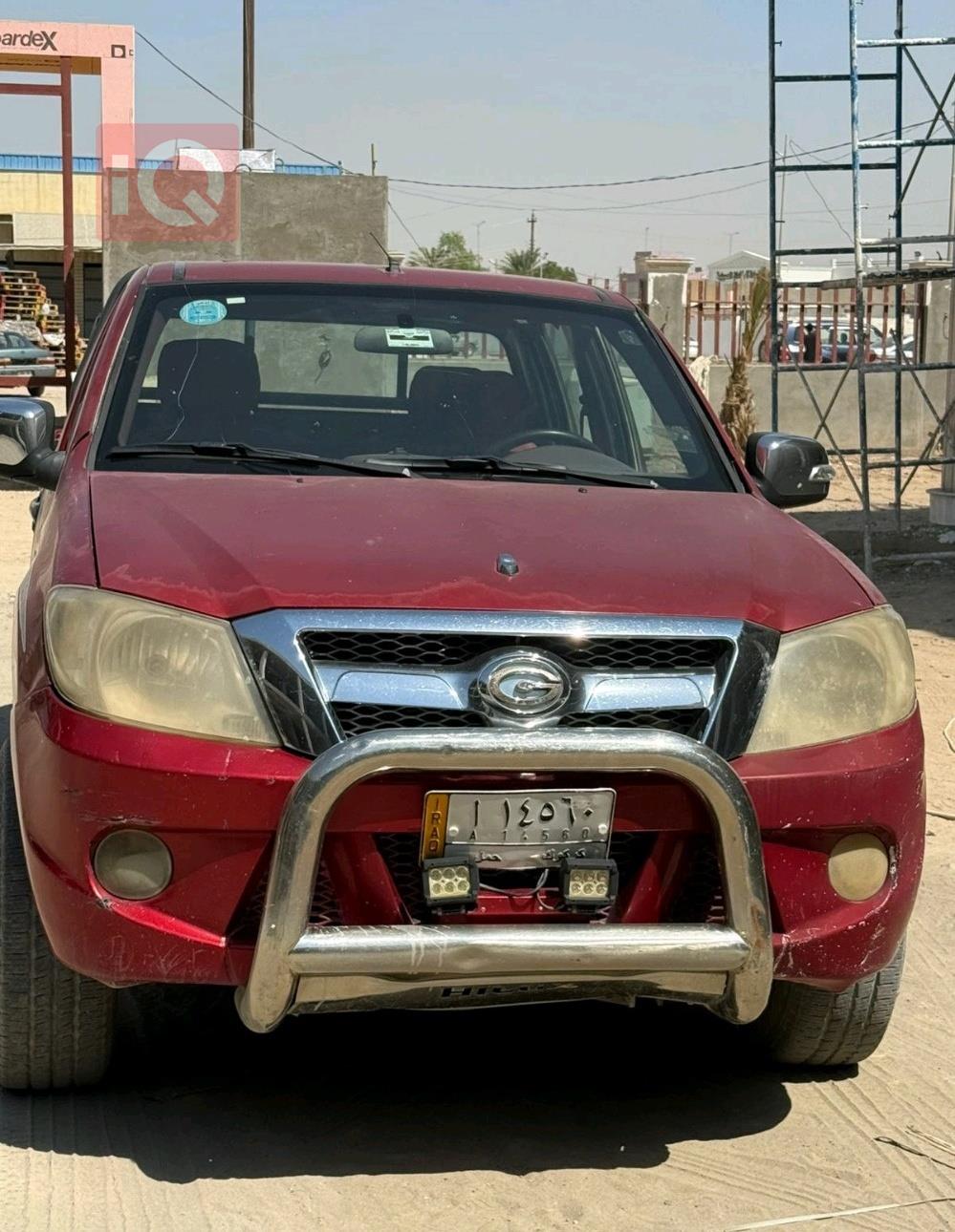 جی ئەی سی گۆنۆو GA200